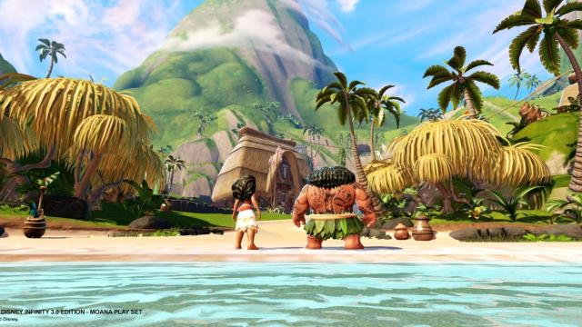 Disney Infinity’s Demise Also Killed A Moana Game