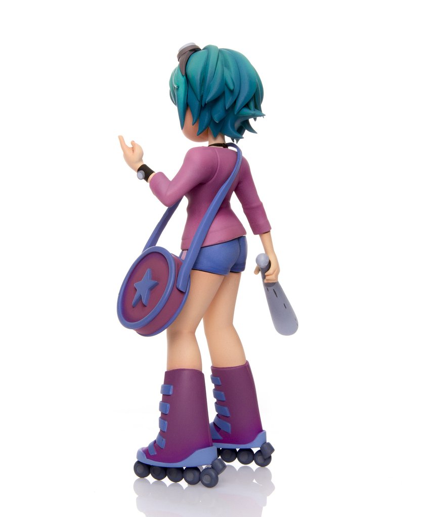 Look At This Ramona Flowers Action Figure