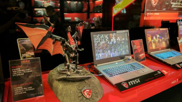 MSI CEO Passes Away After Falling Out Of A Building