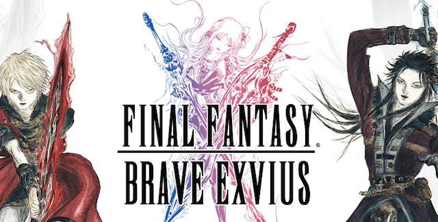 There’s A New Final Fantasy Game Out On Mobile Today