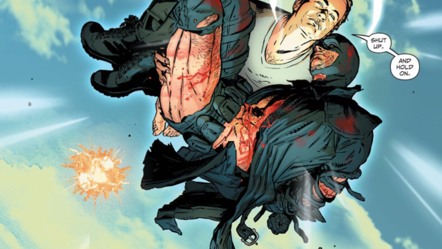 Midnighter And Apollo Are Coming Back To Make Things Painful And Hot This Spring