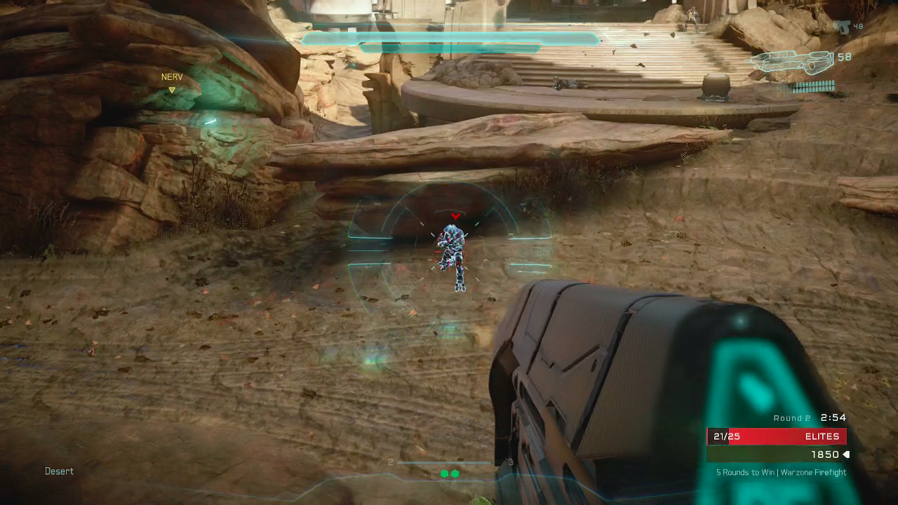 The Pros And Cons Of Halo 5’s New Firefight Mode