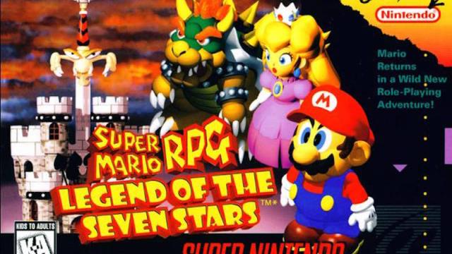 25 Years Later, Few Nintendo Games Have Lived Up To Super Mario RPG