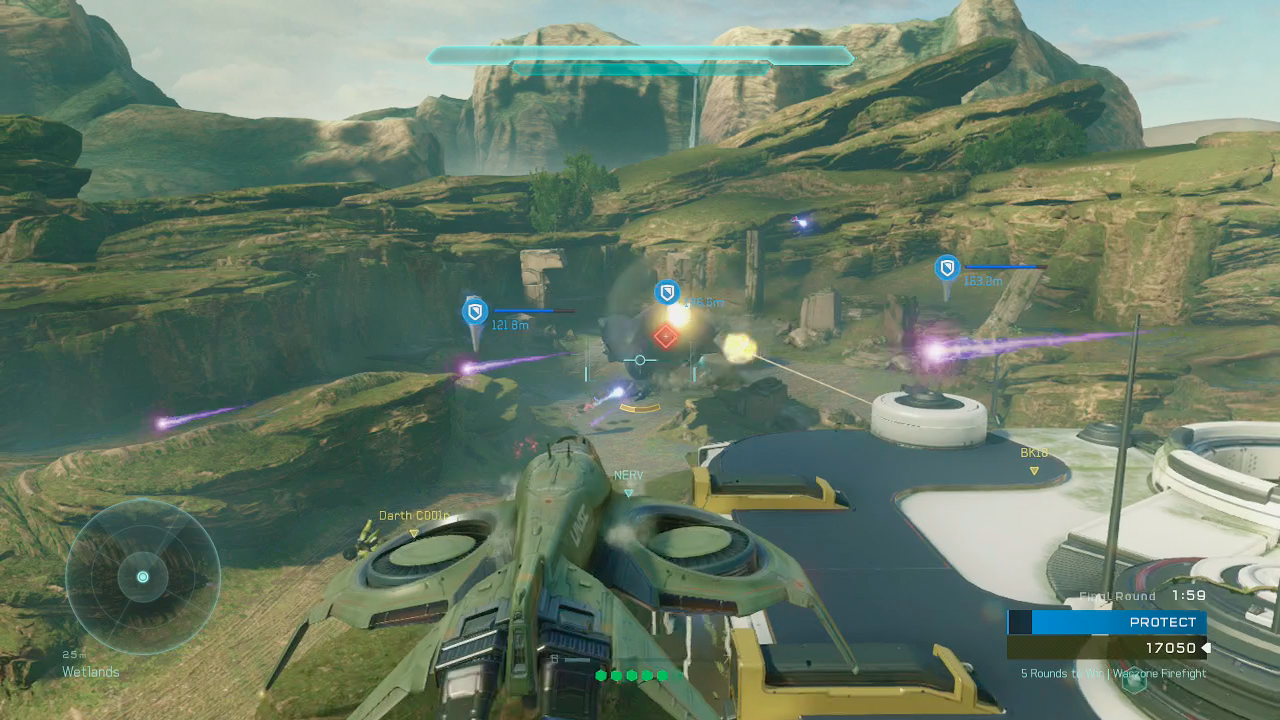 The Pros And Cons Of Halo 5’s New Firefight Mode