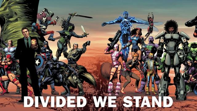 What The Marvel Universe Will Look Like After Civil War II