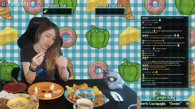 Don’t Eat Pet Food (And Other Very Serious New Twitch Rules)