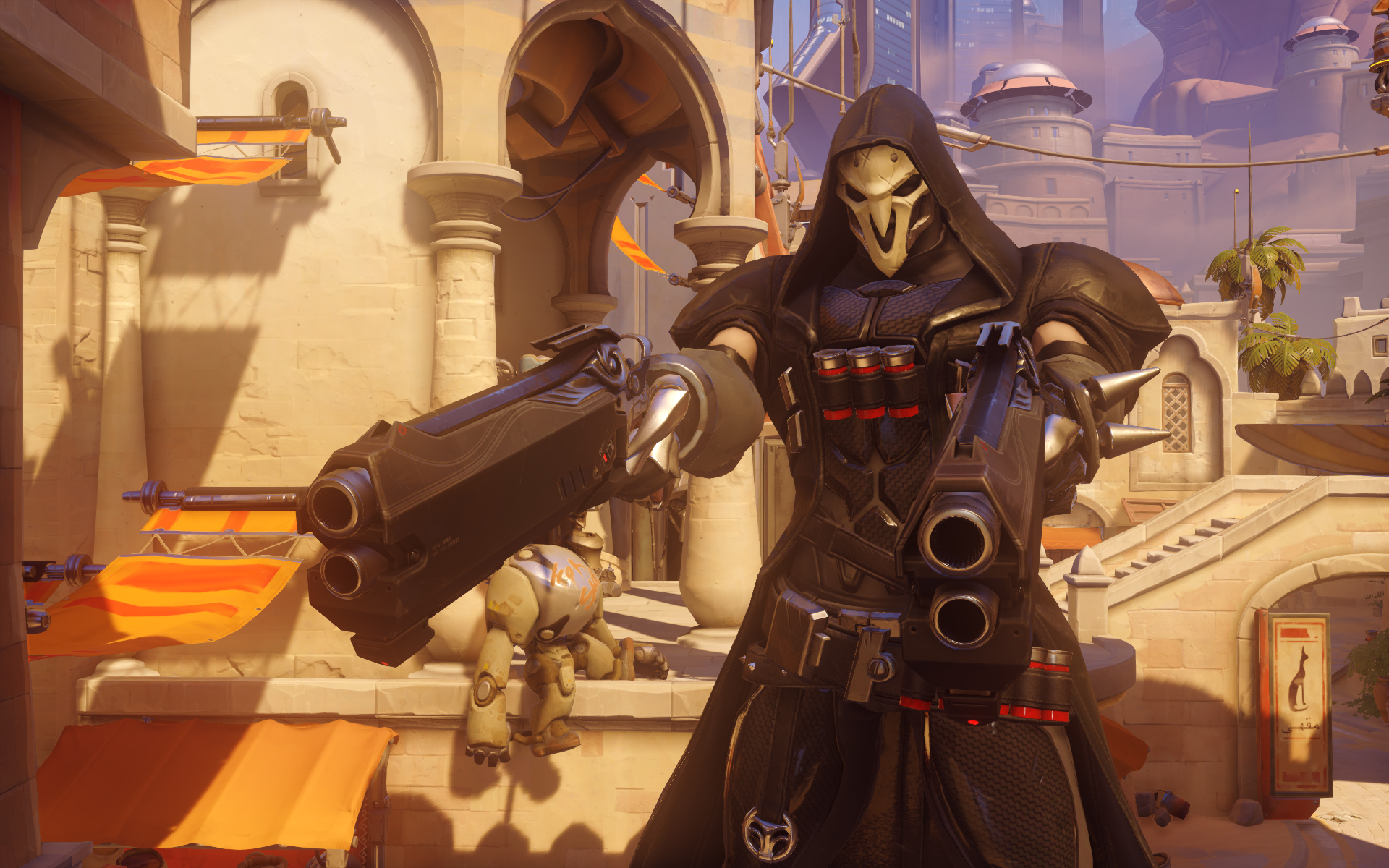 Overwatch’s Competitive Mode Is At Odds With The Rest Of The Game