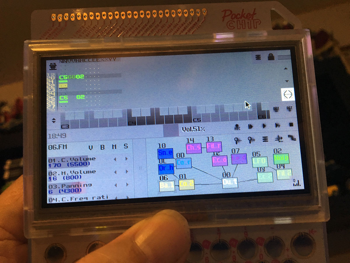 The PocketCHIP Is An Excellent Introduction To Absurdly Cheap Computing