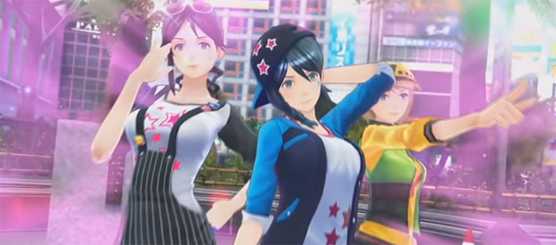 All The Racy Stuff Changed For Tokyo Mirage Sessions’ Western Release