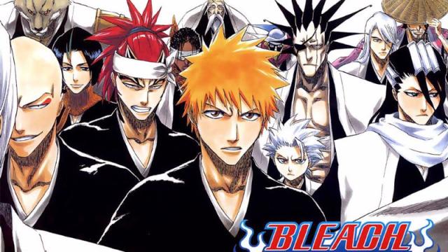The Bleach Manga Is Ending Soon