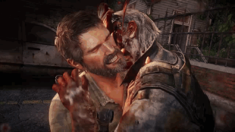 The Last Of Us Has The Most Horrifying Death Scenes