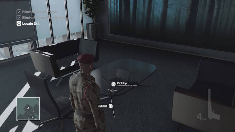 In Hitman, It Pays To Plan Out A Kill