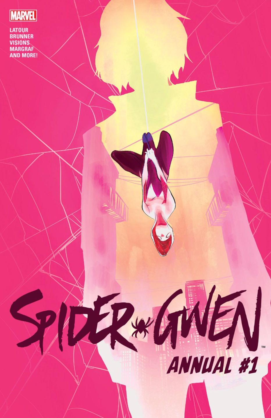 Spider-Gwen Adds A Fun Twist To The Peter Parker Origin Story