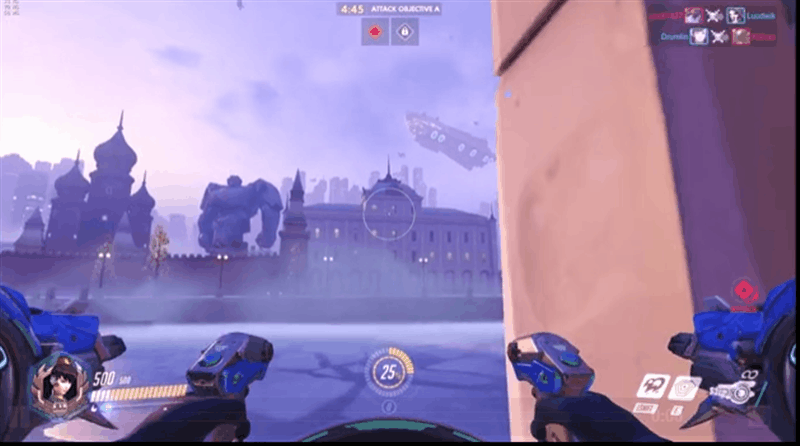 Overwatch Player Takes Mei’s Trolling To New Heights
