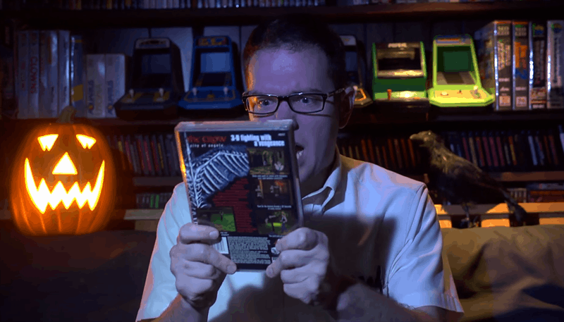 The Complicated Legacy Of The Original Angry Video Game Nerd