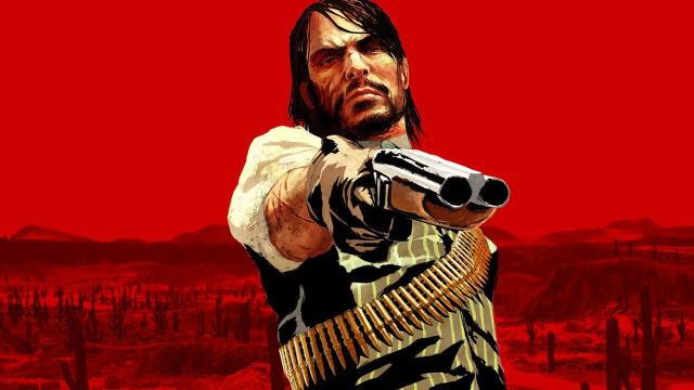 Red Dead Redemption Will Officially Be Backwards Compatible On Xbox One This Friday