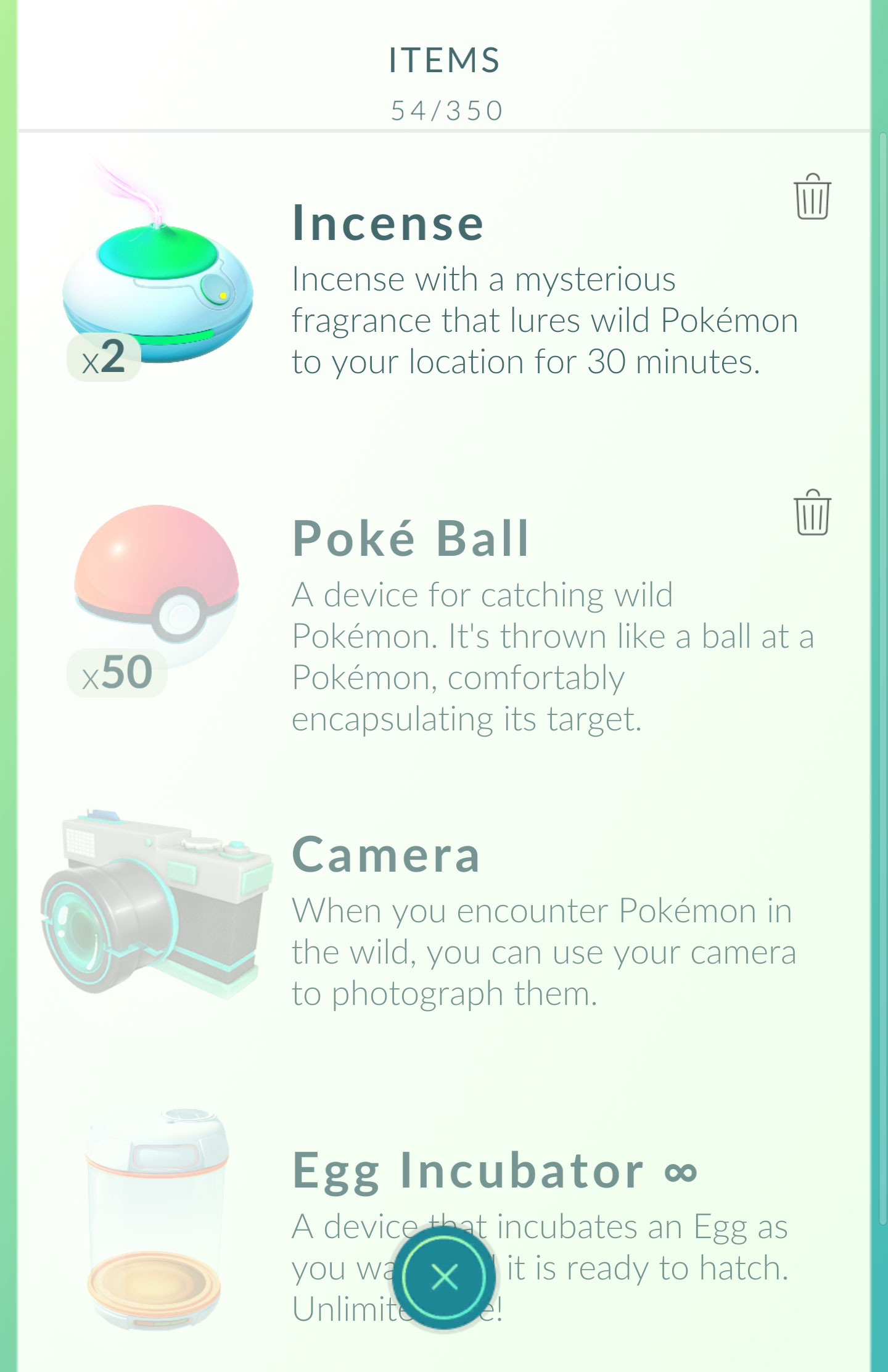 Here Are Pokémon GO’s Microtransactions