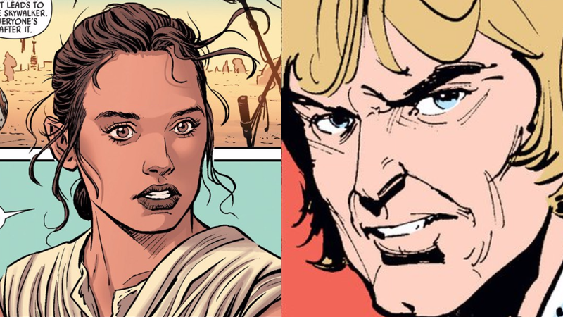 Looking Back At Marvel’s Wonderfully Weird Comic Adaptation Of The First Star Wars Movie