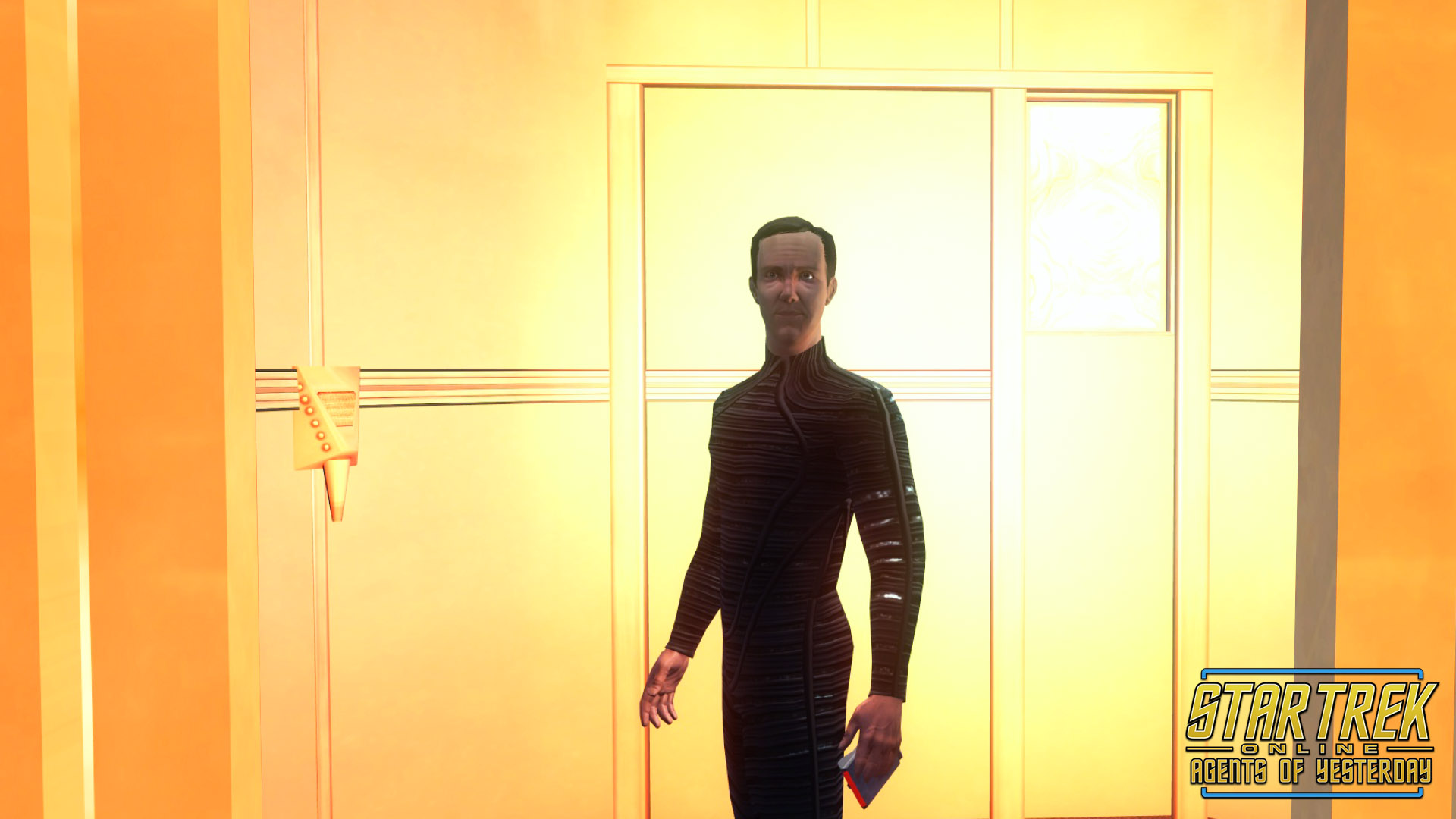 Star Trek Online Throws Temporal Physics Out The Airlock