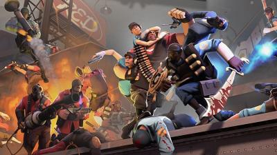 Team Fortress 2 Finally Getting Competitive Mode Update