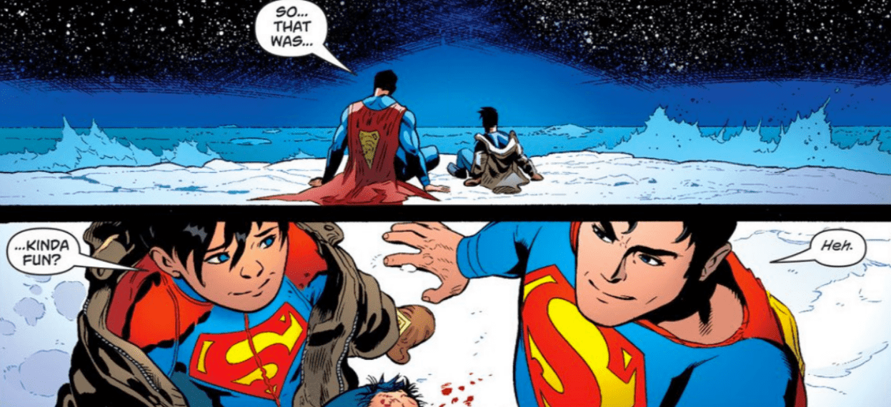What DC Is Doing Right With The New Versions Of Superman And Batman