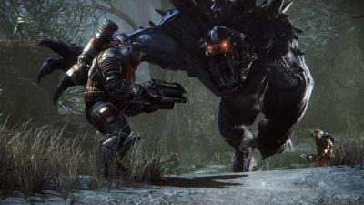 Evolve Goes Free-To-Play On PC