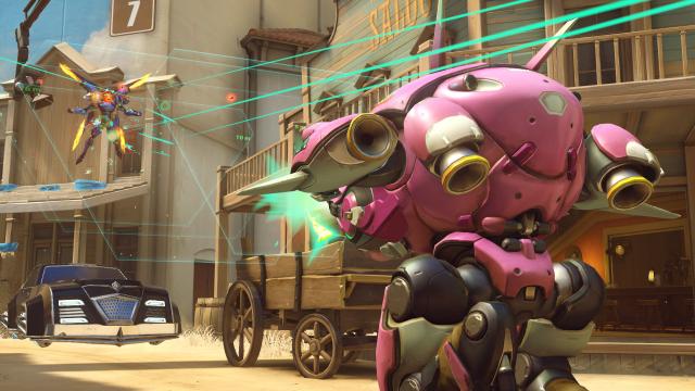 Blizzard Is Changing Overwatch’s Controversial Sudden Death Mode