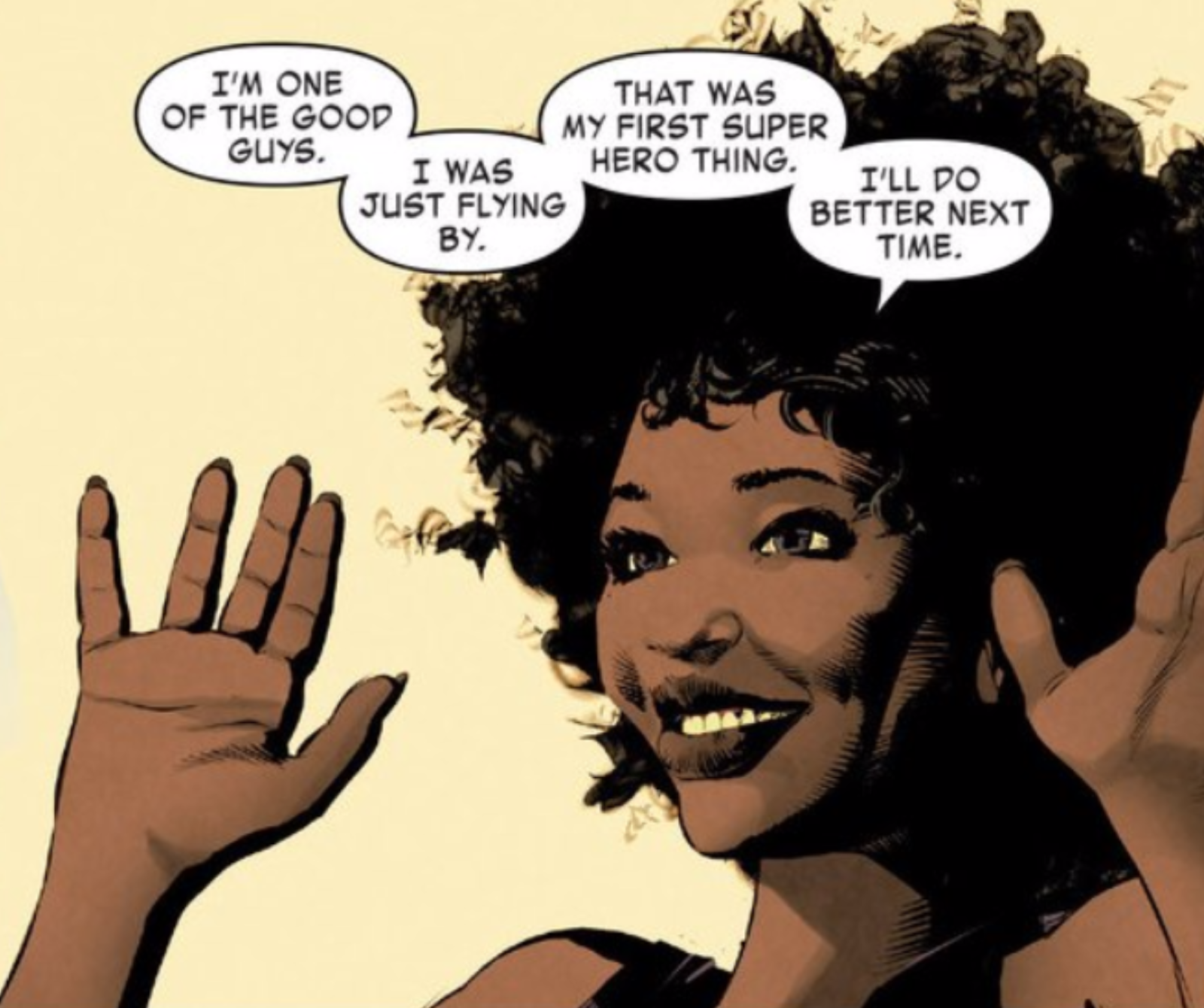 Here’s What We Know About Riri Williams, The 15-Year-Old Black Girl Who’s Going To Be Iron Man