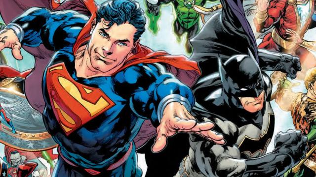 What DC Is Doing Right With The New Versions Of Superman And Batman
