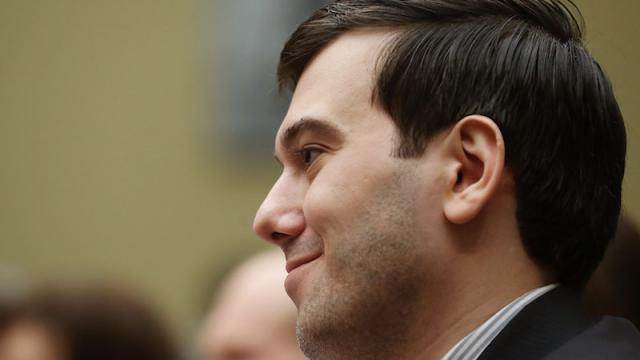 Infamous Price Gouger Martin Shkreli Wants To Collect Rare Magic: The Gathering Cards