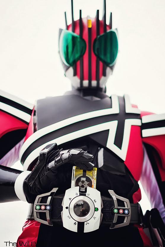 Kamen Rider Rides Again