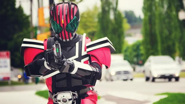 Kamen Rider Rides Again