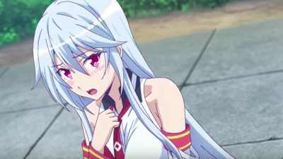 This Anime Seems Too Lewd For One Japanese TV Channel [NSFW]