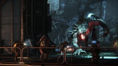 Evolve Cracks Steam’s Top 20 After Going Free To Play