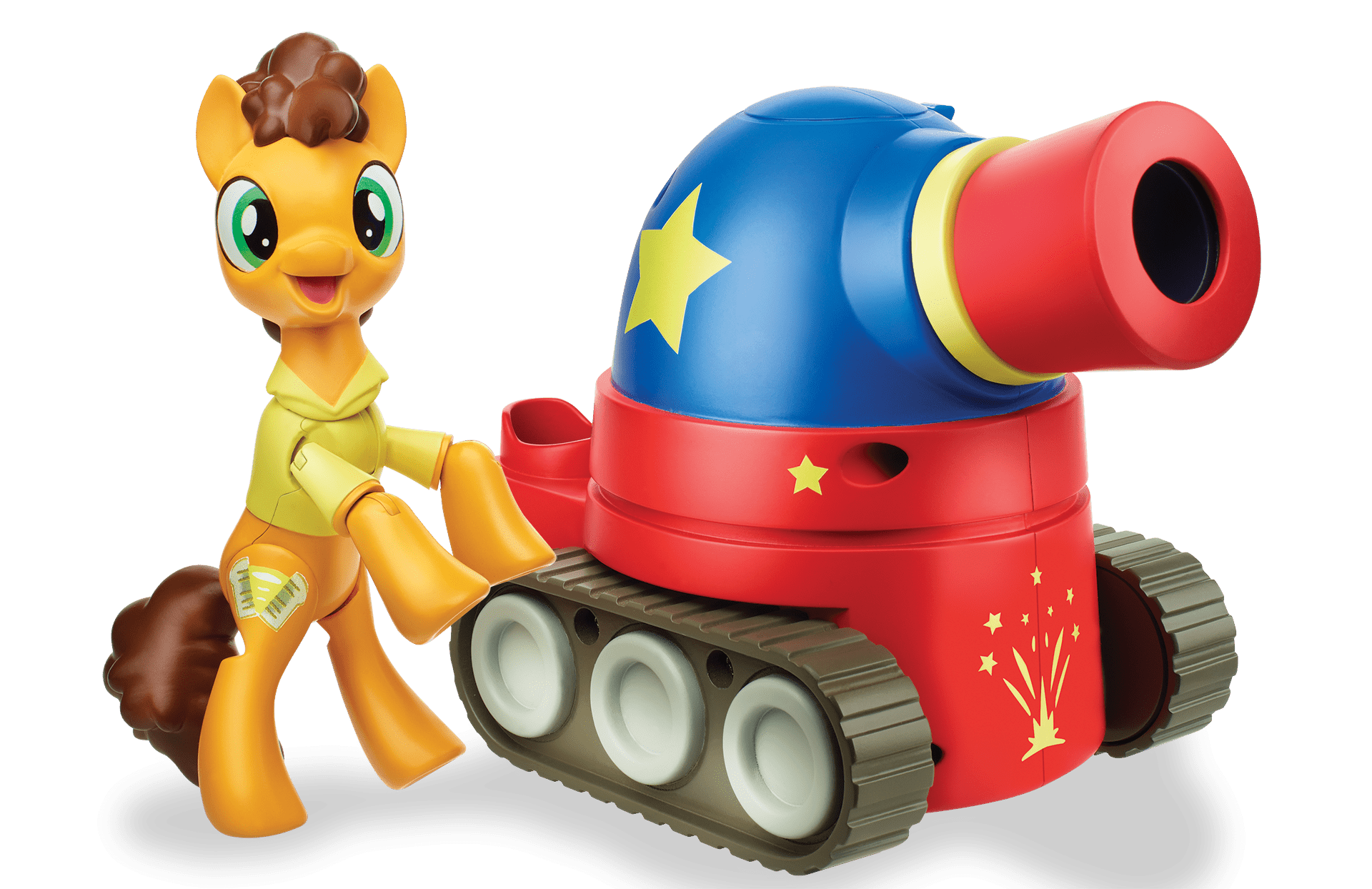 Weird Al’s My Little Pony Figure Comes With A Tank