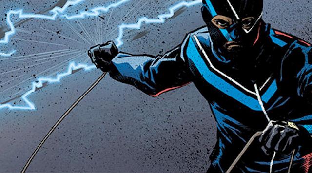 DC Comics’ Newest Version Of Vigilante Isn’t Another White Person