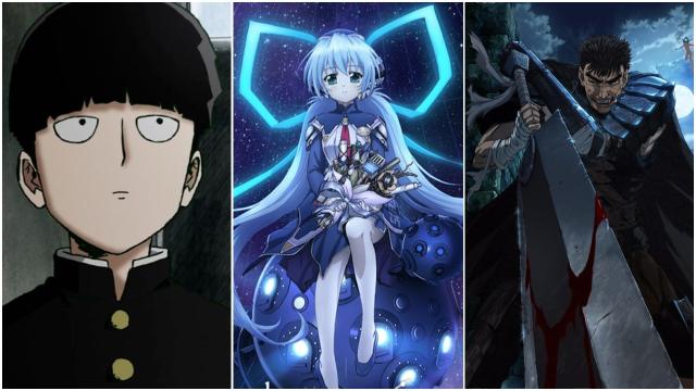 Your Winter 2016 Anime Guide