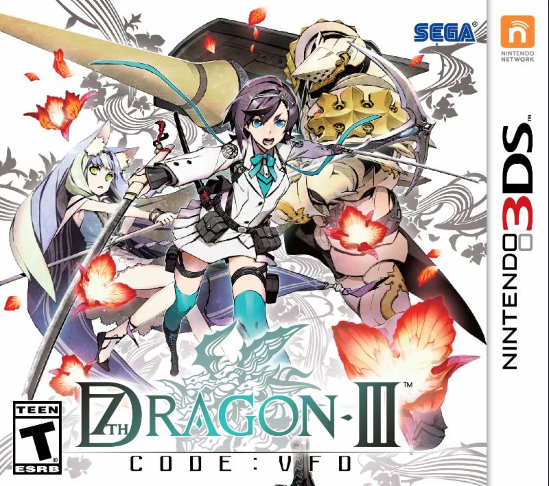 7th Dragon III Code: VFD: The Kotaku Review