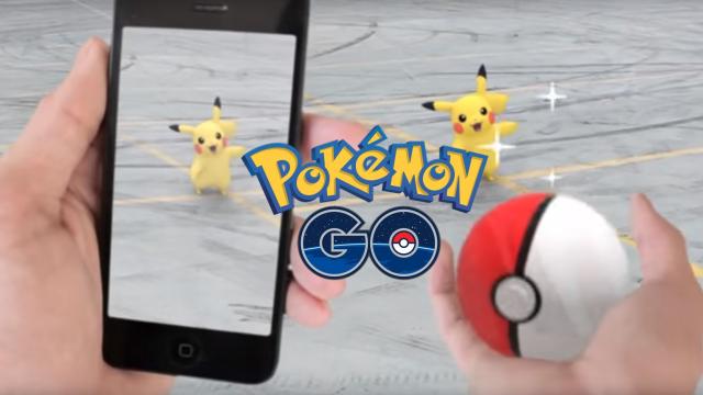Pokémon GO Gets Full Access To Your Google Account On iOS