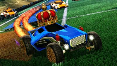 Rocket League Adding Crates, Skipping Steam Market Features To Avoid Gambling Issues
