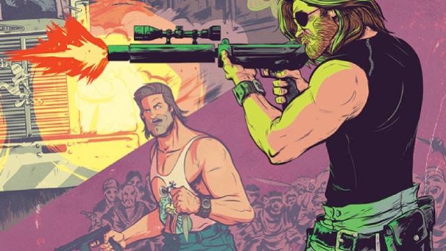 Oh Hell Yes: Big Trouble In Little China and Escape From New York Are Crossing Over In A New Comic