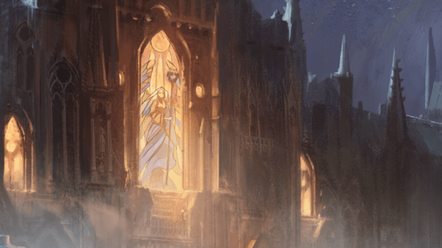 Dungeons & Dragons Is Heading To Magic: The Gathering’s Gothic Land Of Innistrad