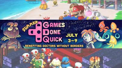The Best Speedruns From SGDQ 2016