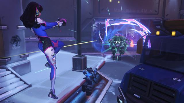 Overwatch Is Getting Some Big Balance Changes