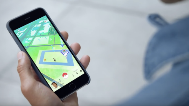 Pokémon GO Update Fixes Crashes, Google Security Concerns