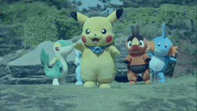 Report: Hollywood Scrambling To Make Live-Action Pokémon Movie