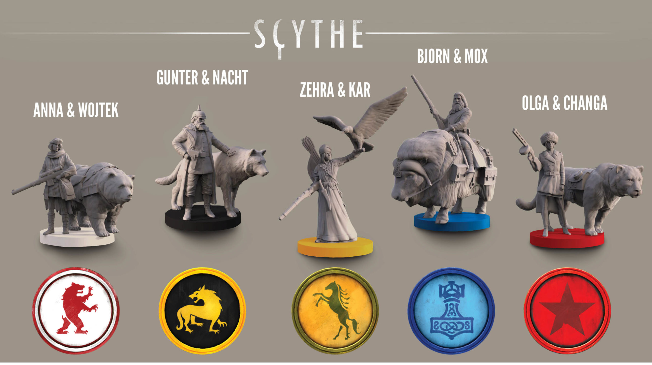 Scythe: The Kotaku Review