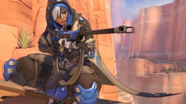 Some Quick Tips To Help You Be Better With Ana In Overwatch