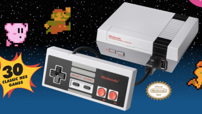 The Mini-NES Won’t Get Games Beyond The Ones That Were Announced