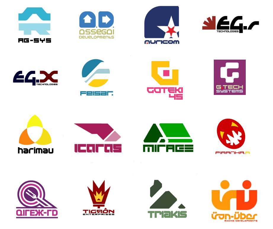 Fine Art: WipeOut Had Some Of Gaming’s Coolest Branding